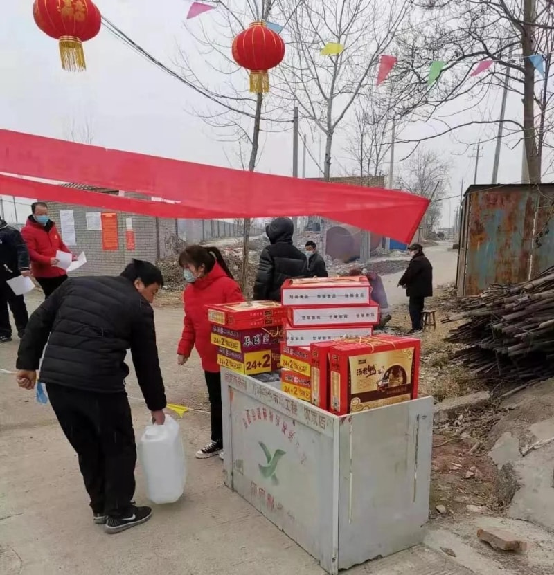 抗擊疫情，我們?cè)谛袆?dòng)！
